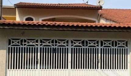 Casa de Alto Padrao com 5 Dormitorios em Jaguaribe, Osasco