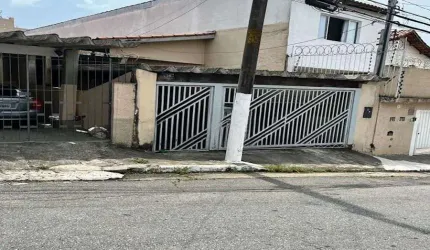 Casa a venda no Jaguare, Sao Paulo - 2 dormitorios, garagem coberta e quintal!