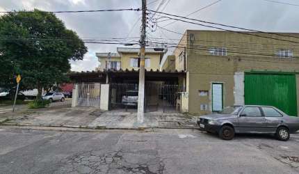 Casa a venda na Vila Jaguara, Sao Paulo: 3 dormitorios, cozinha moderna e 2 vagas de garagem cobertas