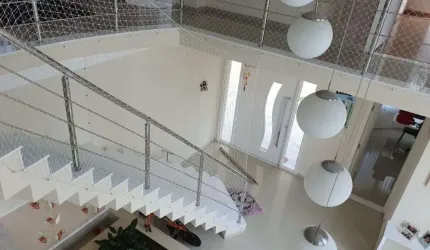Sobrado de Luxo em Condominio Fechado no Umuarama, Osasco