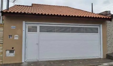 Casa a venda na Vila Yara, Osasco: 3 dormitorios, garagem coberta e acesso para deficientes!