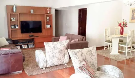 Apartamento de 4 dormitorios com suite e area de lazer completa na Bela Vista, Osasco