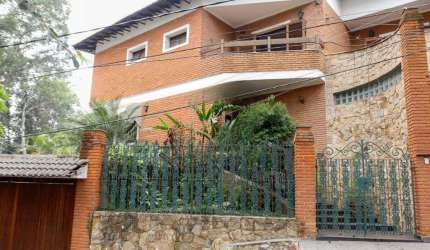 Sobrado de Luxo com 4 Suites em Adalgisa, Osasco