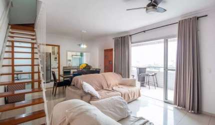 Apartamento Duplex de 3 dormitorios na Bela Vista, Osasco