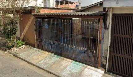 Casa Terrea de 2 dormitorios no Rochdale - Osasco