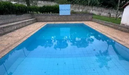 Chacara para alugar em Embu Mirim, Itapecerica da Serra: completa e ideal para familia