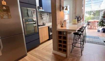 Apartamento Garden a venda no Continental, Osasco - 2 dormitorios