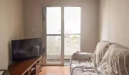 Apartamento no Parque Continental Sao Paulo - 2 Dormitorios