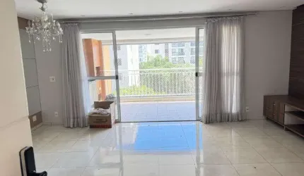 Aluguel de Apartamento de Luxo na Vila Sao Francisco - Sao Paulo