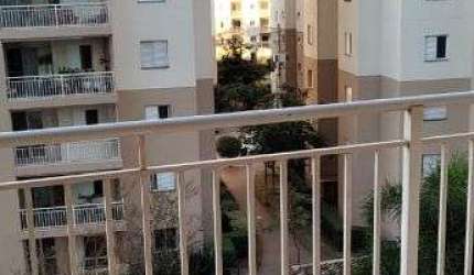 Apartamento padrao com 2 dormitorios e suite no Jardim Tupanci em Barueri