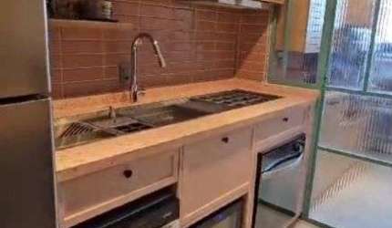Apartamento de 2 dormitorios com suite no Centro de Osasco