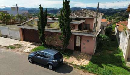 Sobrado de 3 dormitorios a venda no Jardim dos Pinheiros, Atibaia