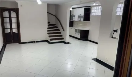 Casa de 4 dormitorios com ar-condicionado no Jaguare - Sao Paulo