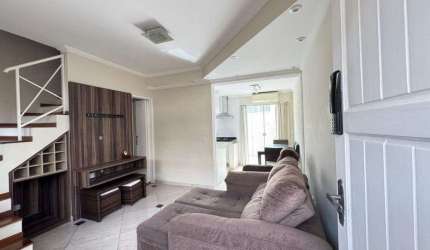 Casa/Sobrado Condominio para alugar na Vila Yara, Osasco - 2 suites e 3 vagas
