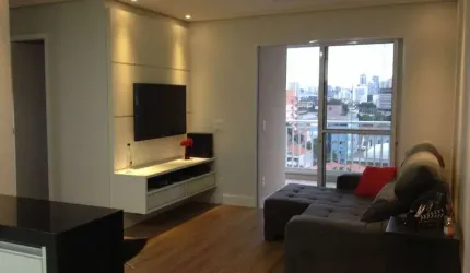 Apartamento de 3 dormitorios com suite e piscina no Presidente Altino, Osasco