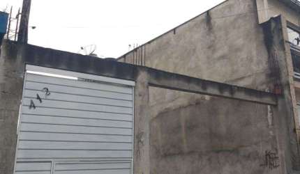 Oportunidade unica! Terreno a venda em Cidade Ariston Estela Azevedo, Carapicuiba