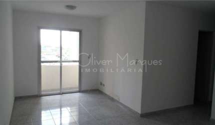 Apartamento para alugar no bairro Continental, Osasco