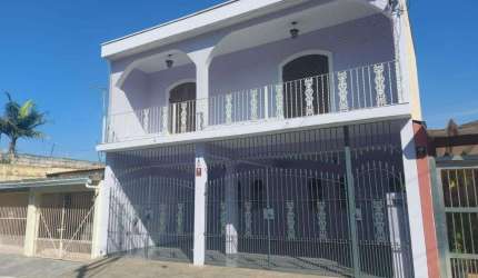 Casa a venda no Jardim D&amp;#39;Abril, Osasco: 4 dormitorios, churrasqueira e varanda!