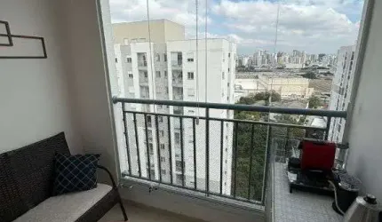 Apartamento a Venda no Continental, Osasco - 3 Dormitorios