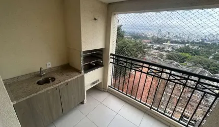 Apartamento para alugar Parque Continental  Sao Paulo