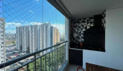Apartamento a venda no bairro Continental em Osasco
