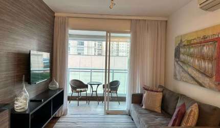 Apartamento de 2 quartos em Moema, Sao Paulo - Aluguel