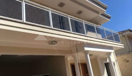Sobrado de Luxo com 4 Suites na Vila Sao Francisco - Sao Paulo
