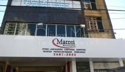 Predio para alugar, 1200 m2 (4 andares superiores)  por R$ 30.000,00/mes - Centro - Osasco/SP