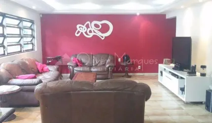 Casa com 5 dormitorios a venda, 188 m2 por R$ 1.500.000,00 - Parque Continental - Sao Paulo/SP