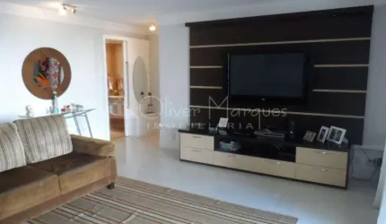 Apartamento a venda, Vila Sao Francisco - Sao Paulo/SP