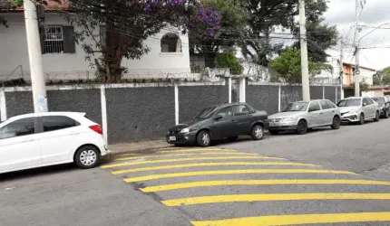 Terreno a venda no Jaguare 480 mts.