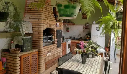 Casa a Venda Vila Sao Francisco com 4 dormitorios