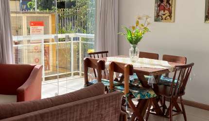 Lindo apartamento à venda no Bairro da Graça, Nova Friburgo