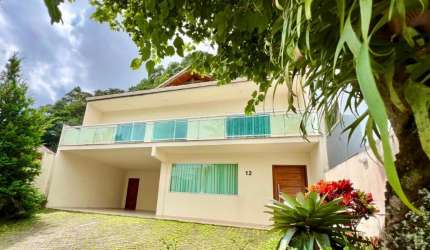 casa de alto padrão