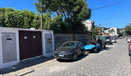 Imóvel para venda possui 280 metros quadrados com 6 quartos em Praia Grande - Arraial do Cabo - RJ