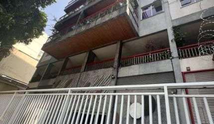 Imperdível, varandão 3qts 2 Gar,110 metros quadrados com 3 quartos em Botafogo - Rio de Janeiro - RJ