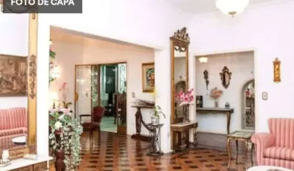 Apartamento para venda possui 191 metros quadrados com 3 quartos em Copacabana - Rio de Janeiro - RJ