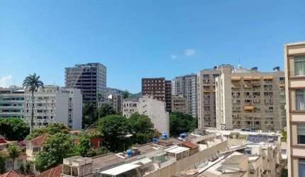 Imóvel para venda tem 230 metros quadrados com 3 quartos em Humaitá - Rio de Janeiro - RJ