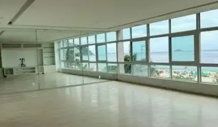 Imóvel para venda possui 263 metros quadrados com 4 quartos em Ipanema - Rio de Janeiro - RJ