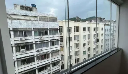 Cobertura para venda tem 350 metros quadrados com 6 quartos em Copacabana - Rio de Janeiro - RJ