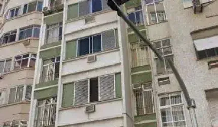 Imóvel para venda possui 120 metros quadrados com 3 quartos em Copacabana - Rio de Janeiro - RJ