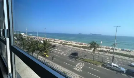 Apartamento para venda tem 250 metros quadrados com 4 quartos em Ipanema - Rio de Janeiro - RJ
