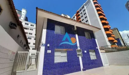 Kitnet com 1 dormitório à venda, 22 m² por R$ 170.000,00 - Aviação - Praia Grande/SP