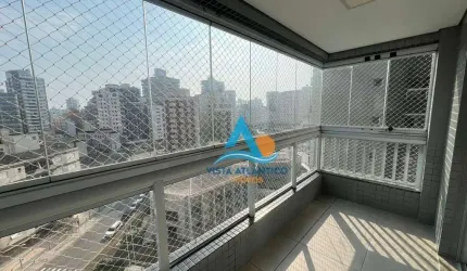 Apartamento com 2 dormitórios à venda, 75 m² por R$ 750.000,00 - Boqueirão - Praia Grande/SP