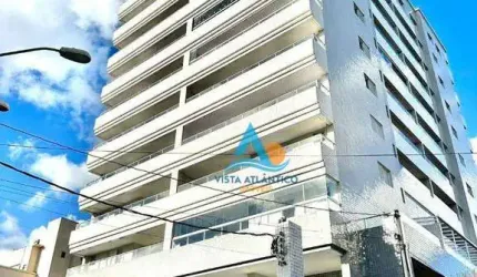 Apartamento com 1 dormitório à venda, 54 m² por R$ 359.000,00 - Vila Guilhermina - Praia Grande/SP