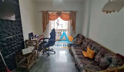 Apartamento à venda, 90 m² por R$ 340.000,00 - Tupi - Praia Grande/SP