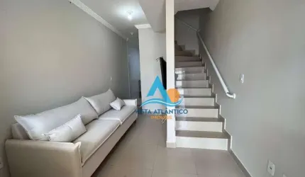 Sobrado com 2 dormitórios à venda, 60 m² por R$ 420.000,00 - Solemar - Praia Grande/SP