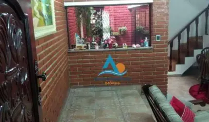 Sobrado com 2 dormitórios à venda, 250 m² por R$ 680.000,00 - Parque Capuava - Santo André/SP