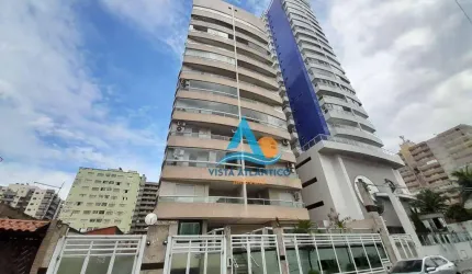 Apartamento mobiliado com 2 dormitórios à venda, 80 m² por R$ 450.000 - Tupi - Praia Grande/SP