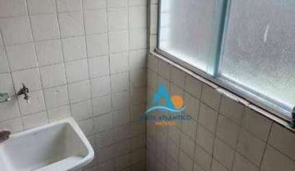 Apartamento com 1 dormitório à venda, 47 m² por R$ 275.000,00 - Vila Guilhermina - Praia Grande/SP